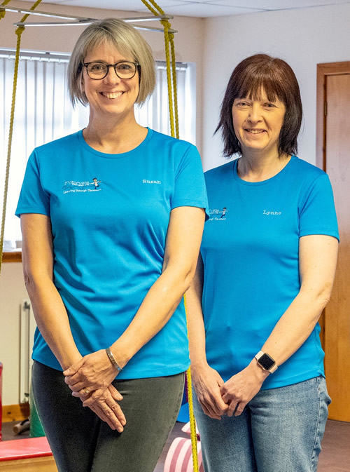 Motorvate Therapies Staff