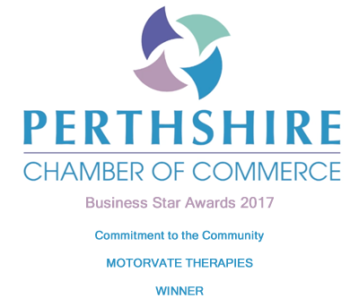 Perthshire Chamber of Commerce Award